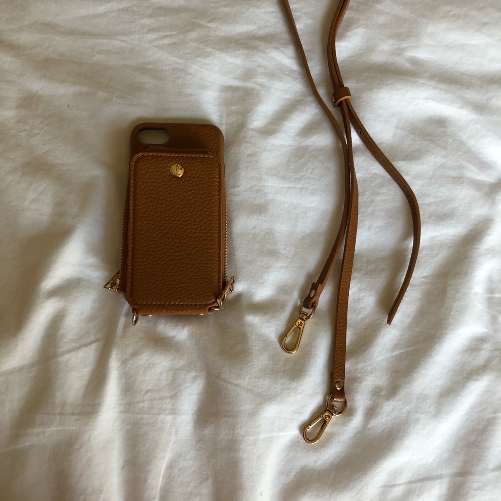 iPhone 7/8 wallet case